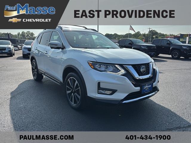 used 2019 Nissan Rogue car, priced at $17,988
