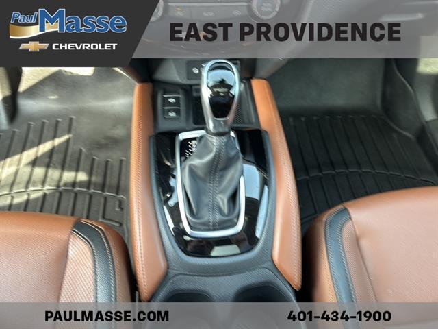 used 2019 Nissan Rogue car, priced at $17,988