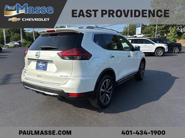 used 2019 Nissan Rogue car, priced at $17,988