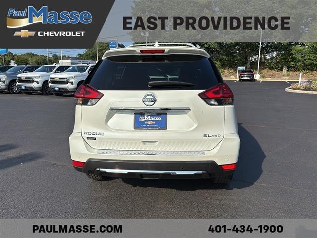 used 2019 Nissan Rogue car, priced at $17,988