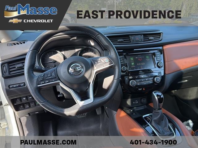 used 2019 Nissan Rogue car, priced at $17,988