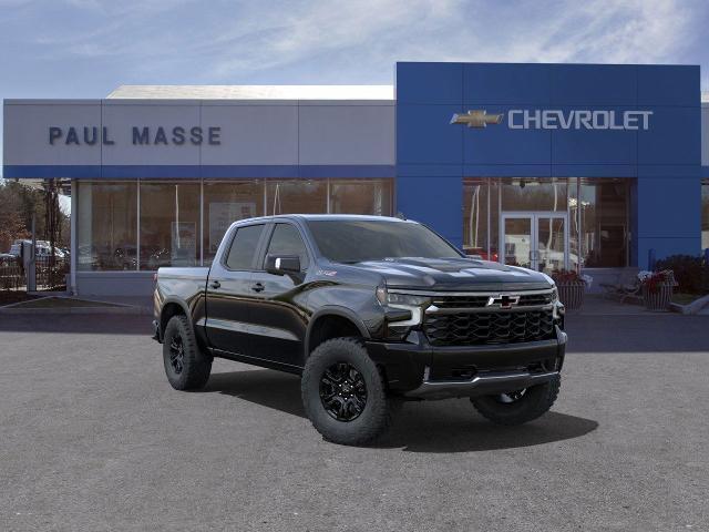 new 2025 Chevrolet Silverado 1500 car, priced at $74,365