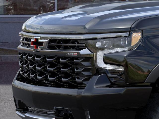 new 2025 Chevrolet Silverado 1500 car, priced at $74,365