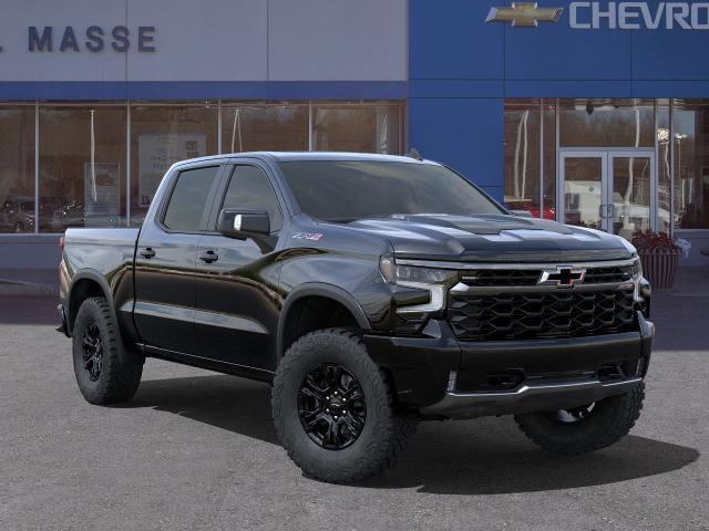 new 2025 Chevrolet Silverado 1500 car, priced at $74,365