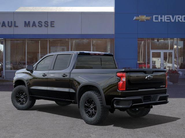 new 2025 Chevrolet Silverado 1500 car, priced at $74,365