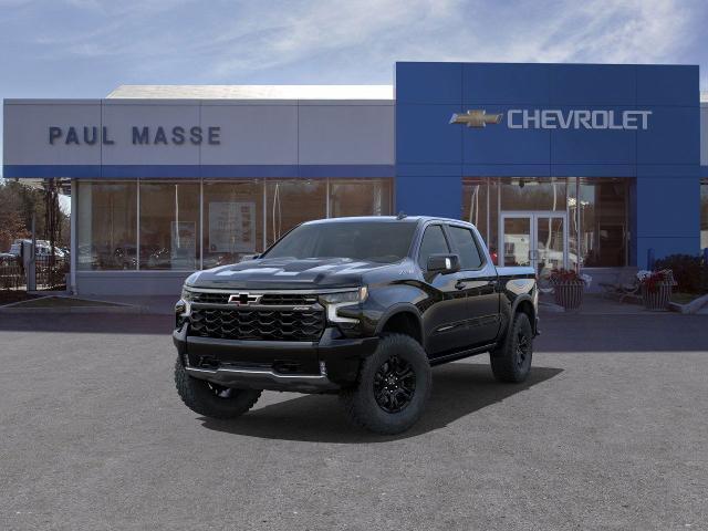 new 2025 Chevrolet Silverado 1500 car, priced at $74,365