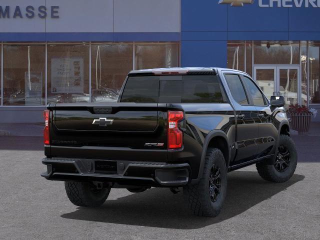 new 2025 Chevrolet Silverado 1500 car, priced at $74,365