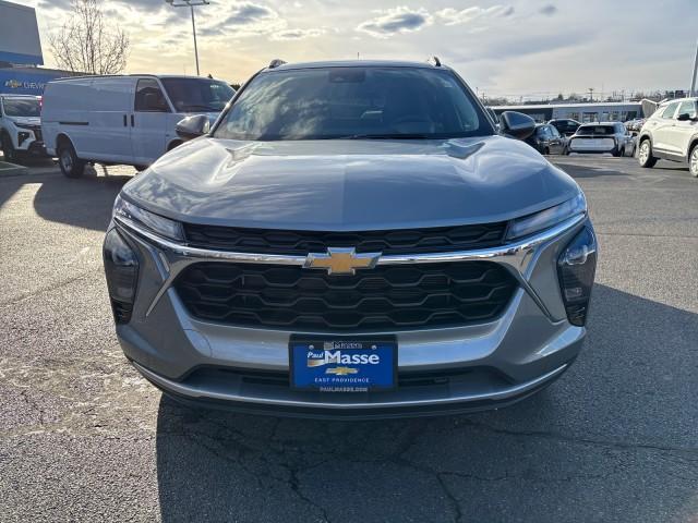 used 2025 Chevrolet Trax car, priced at $23,988