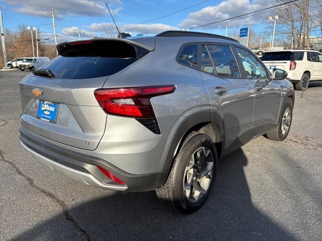 used 2025 Chevrolet Trax car, priced at $23,988