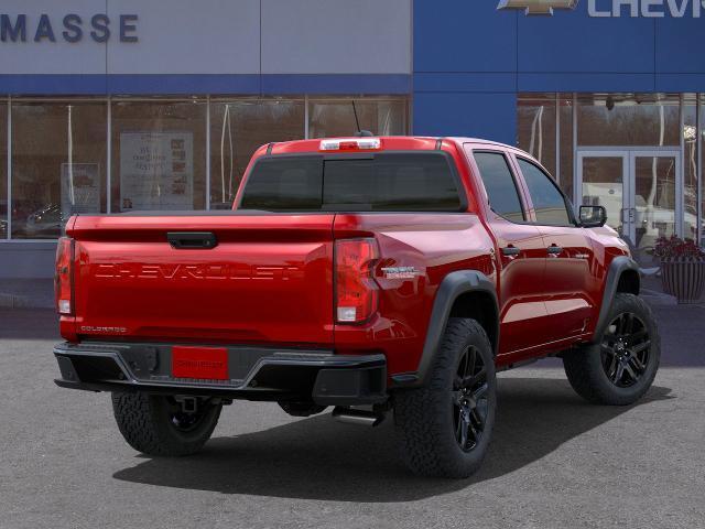 new 2024 Chevrolet Colorado car, priced at $43,155