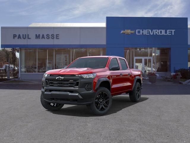 new 2024 Chevrolet Colorado car, priced at $43,155