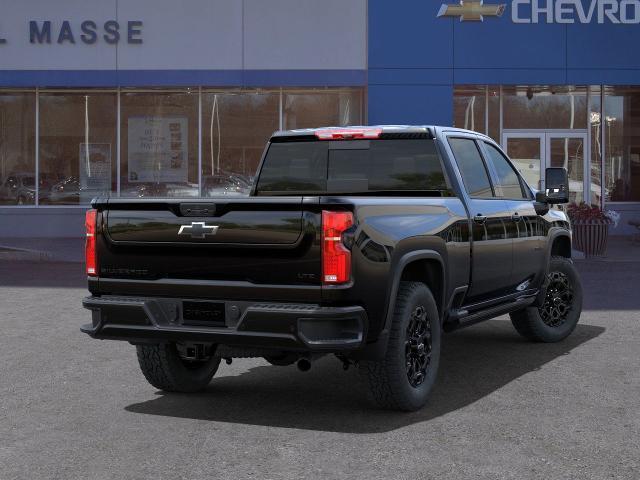 new 2024 Chevrolet Silverado 2500 car