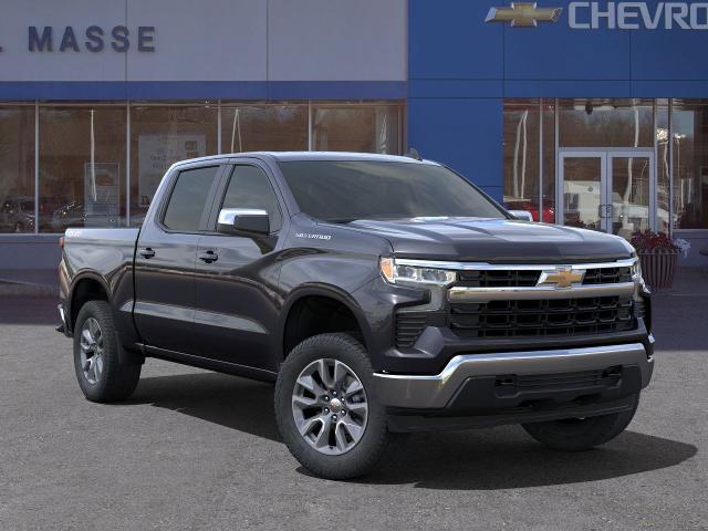 new 2024 Chevrolet Silverado 1500 car, priced at $50,890