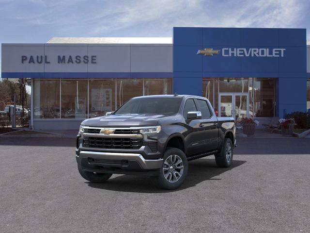 new 2024 Chevrolet Silverado 1500 car, priced at $50,890