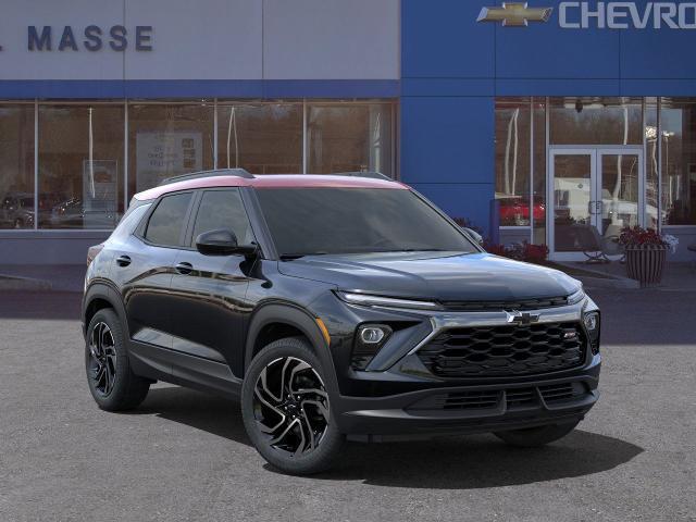 new 2025 Chevrolet TrailBlazer car, priced at $33,430