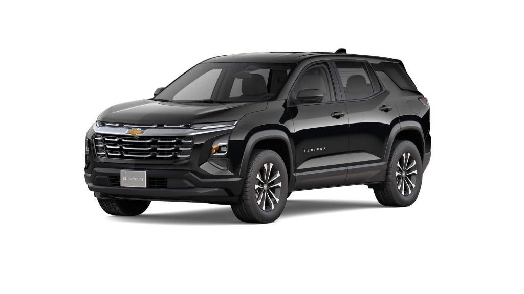 new 2026 Chevrolet Equinox car, priced at $33,810