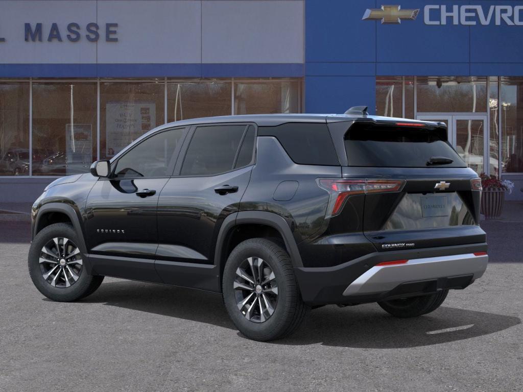 new 2026 Chevrolet Equinox car, priced at $33,810