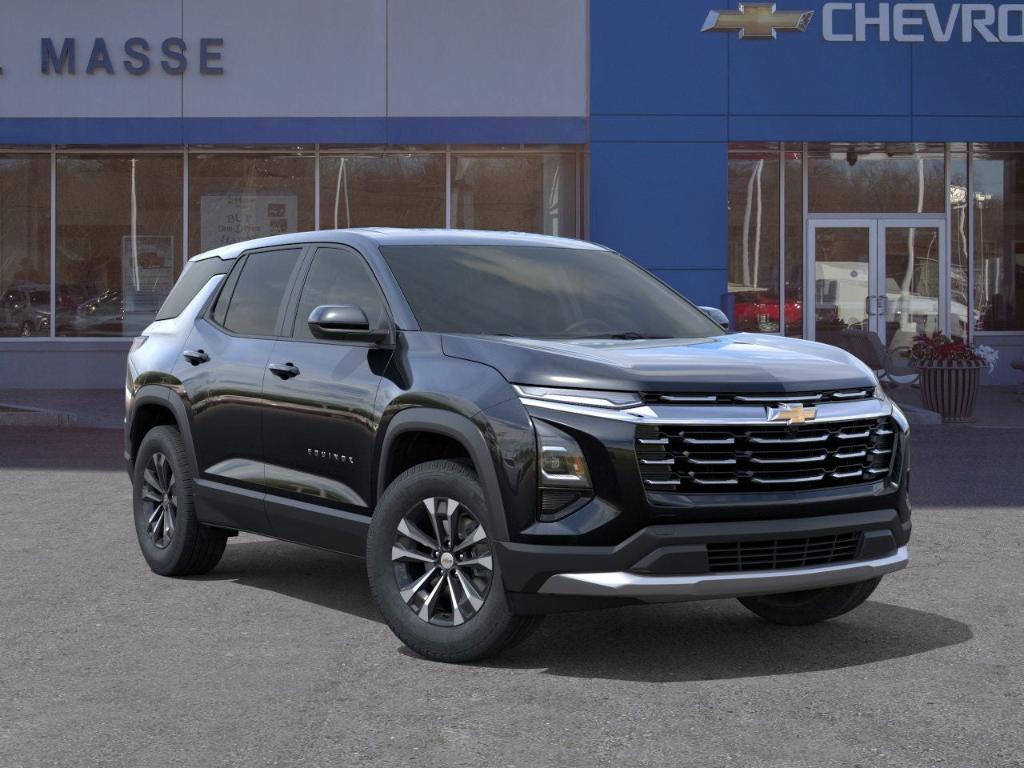 new 2026 Chevrolet Equinox car, priced at $33,810