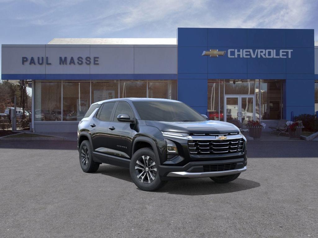 new 2026 Chevrolet Equinox car, priced at $33,810