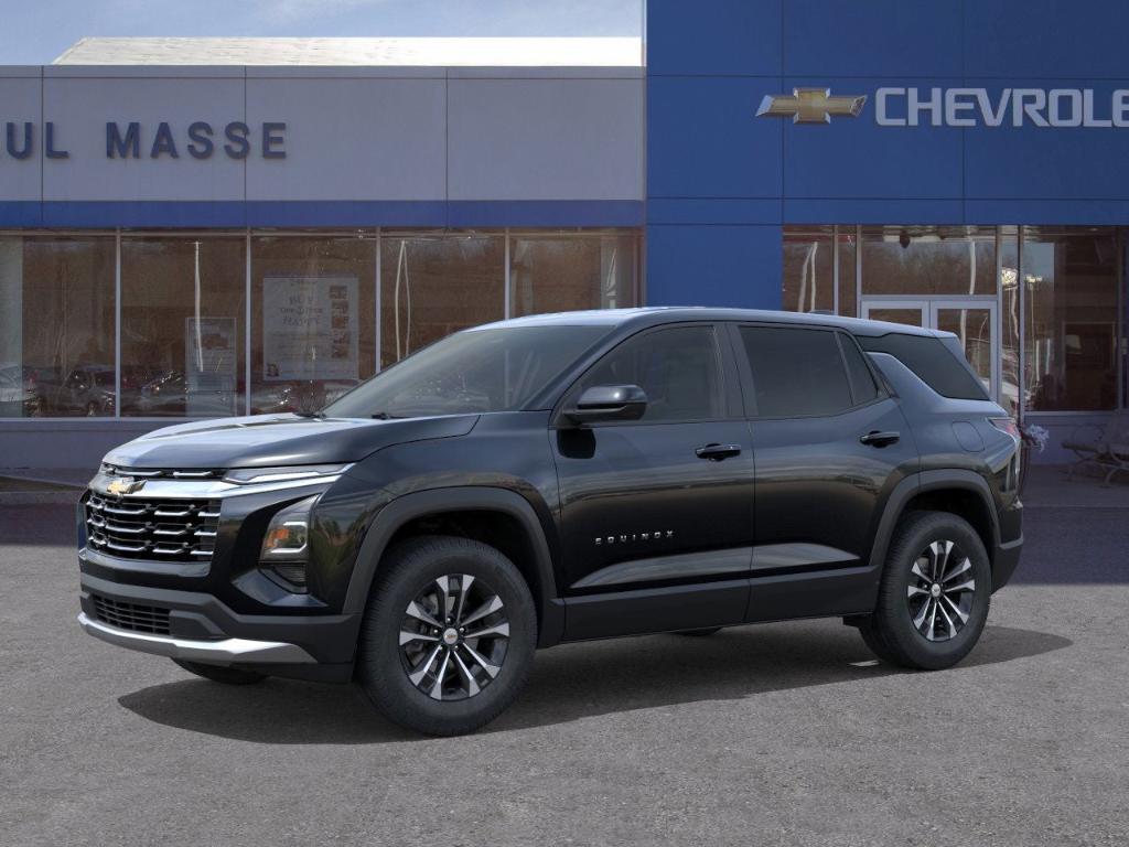 new 2026 Chevrolet Equinox car, priced at $33,810