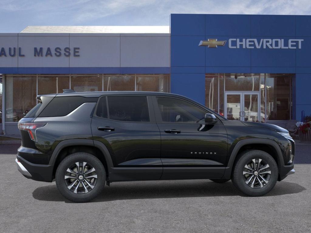 new 2026 Chevrolet Equinox car, priced at $33,810