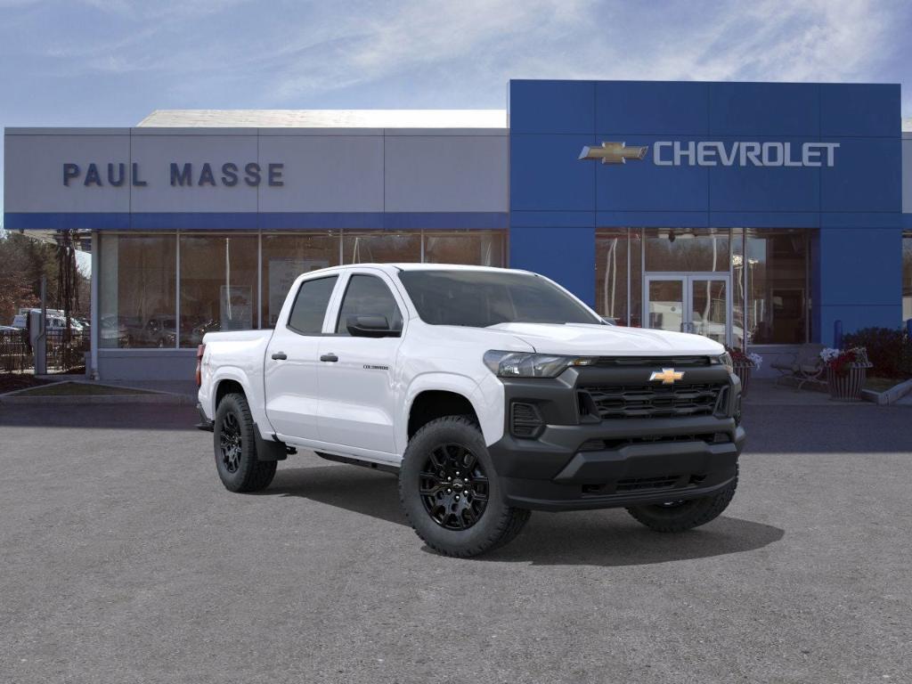 new 2026 Chevrolet Colorado car, priced at $38,975