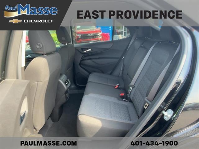 used 2022 Chevrolet Equinox car, priced at $23,988