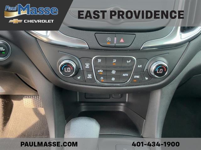 used 2022 Chevrolet Equinox car, priced at $23,988