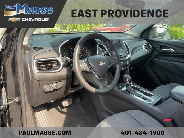 used 2022 Chevrolet Equinox car, priced at $23,988