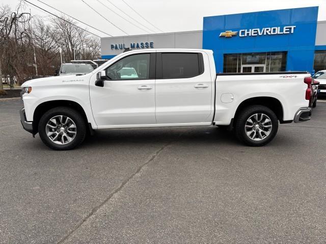 used 2022 Chevrolet Silverado 1500 Limited car, priced at $35,988