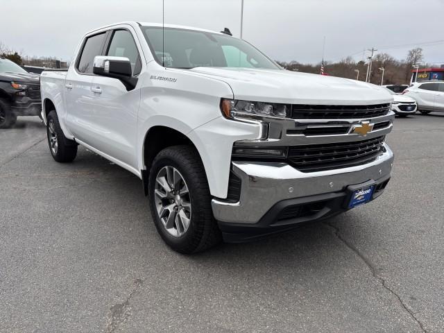 used 2022 Chevrolet Silverado 1500 Limited car, priced at $35,988