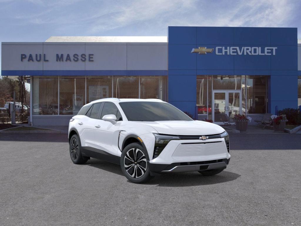 new 2026 Chevrolet Blazer EV car, priced at $51,365