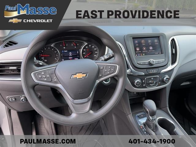 used 2023 Chevrolet Equinox car, priced at $21,988