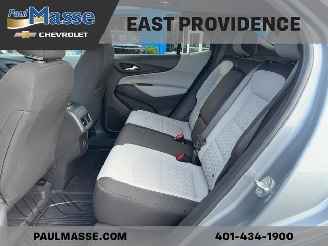 used 2023 Chevrolet Equinox car, priced at $21,988