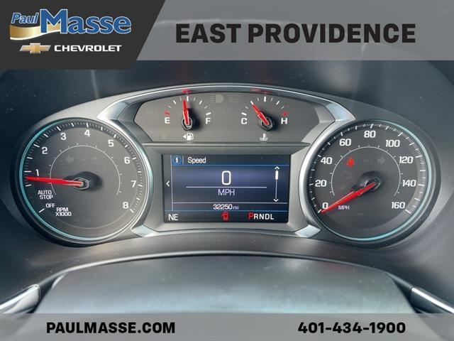 used 2023 Chevrolet Equinox car, priced at $21,988