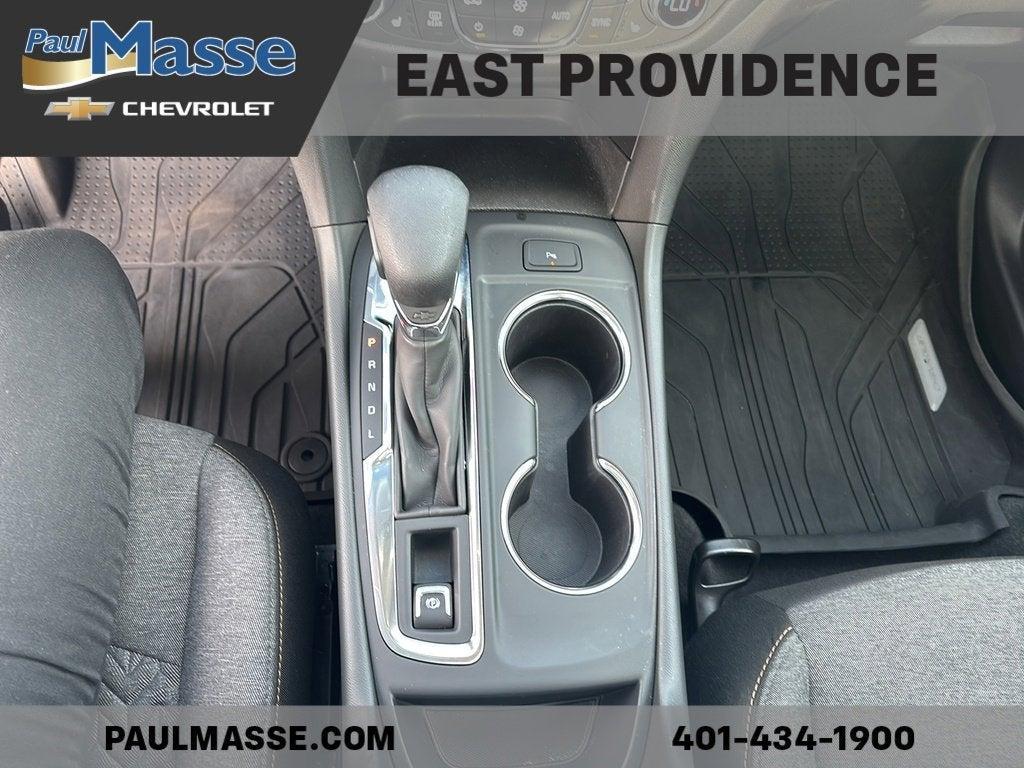 used 2023 Chevrolet Equinox car, priced at $23,988