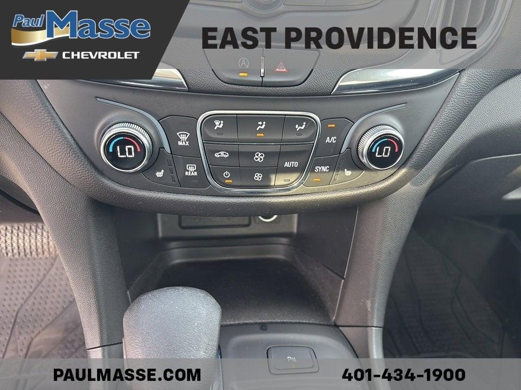 used 2023 Chevrolet Equinox car, priced at $23,988