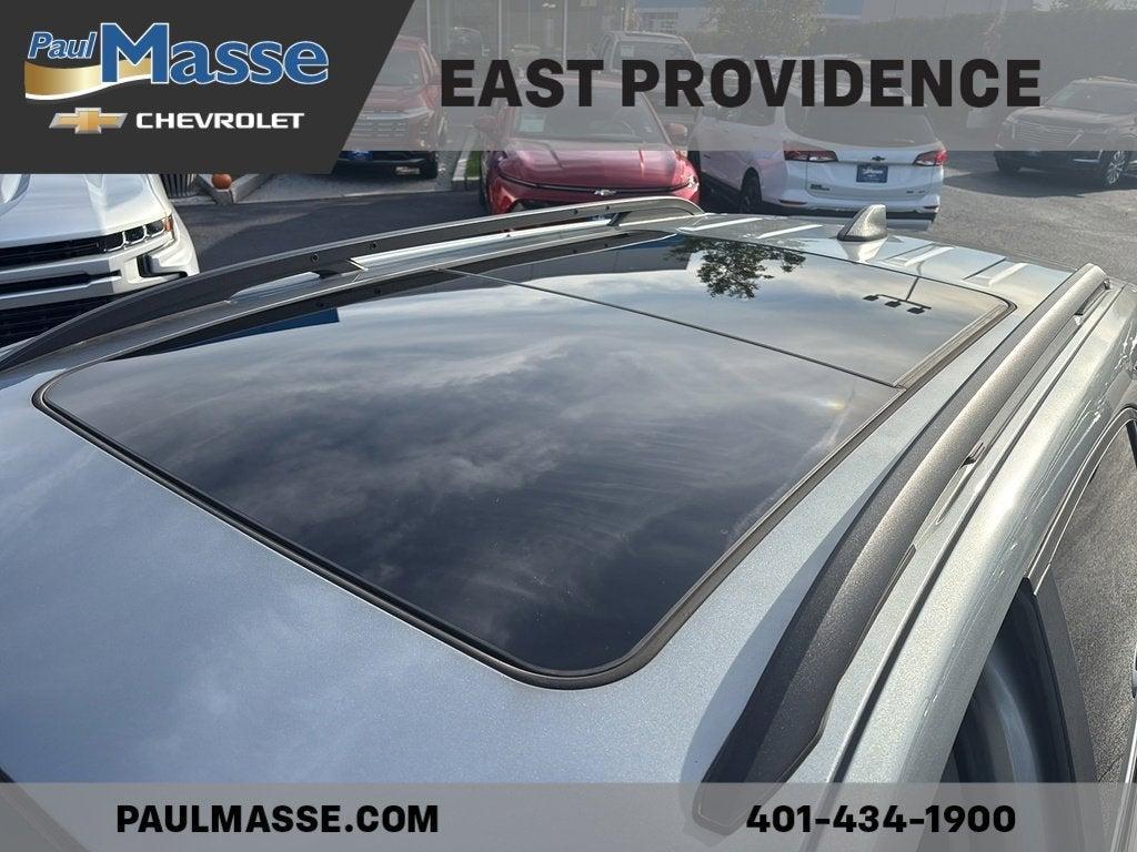 used 2023 Chevrolet Equinox car, priced at $23,988