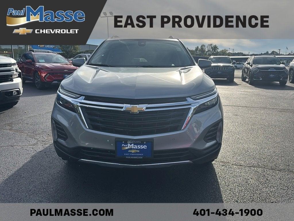 used 2023 Chevrolet Equinox car, priced at $23,988