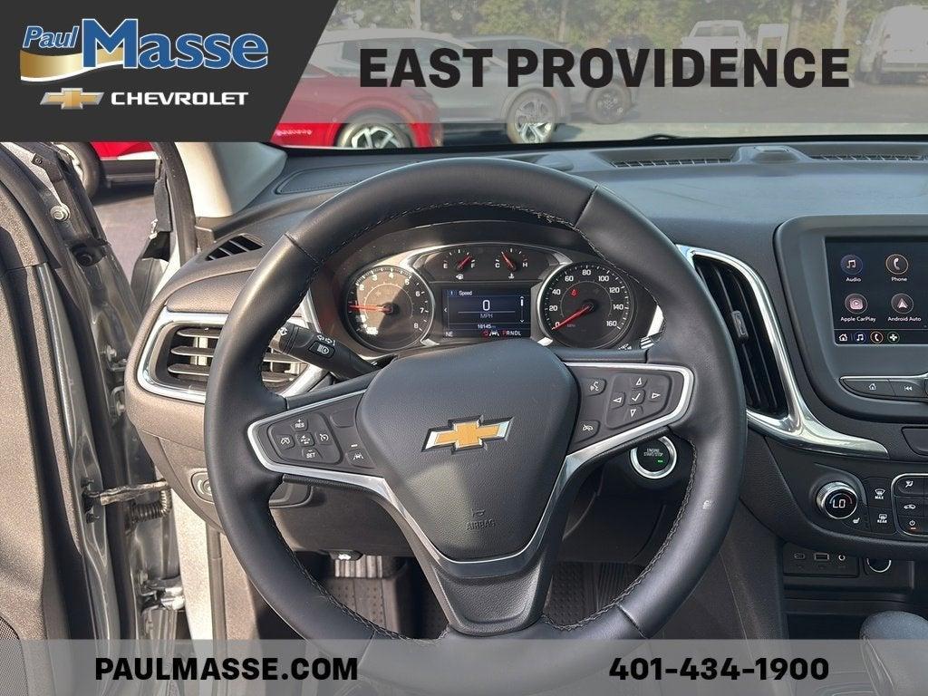 used 2023 Chevrolet Equinox car, priced at $23,988