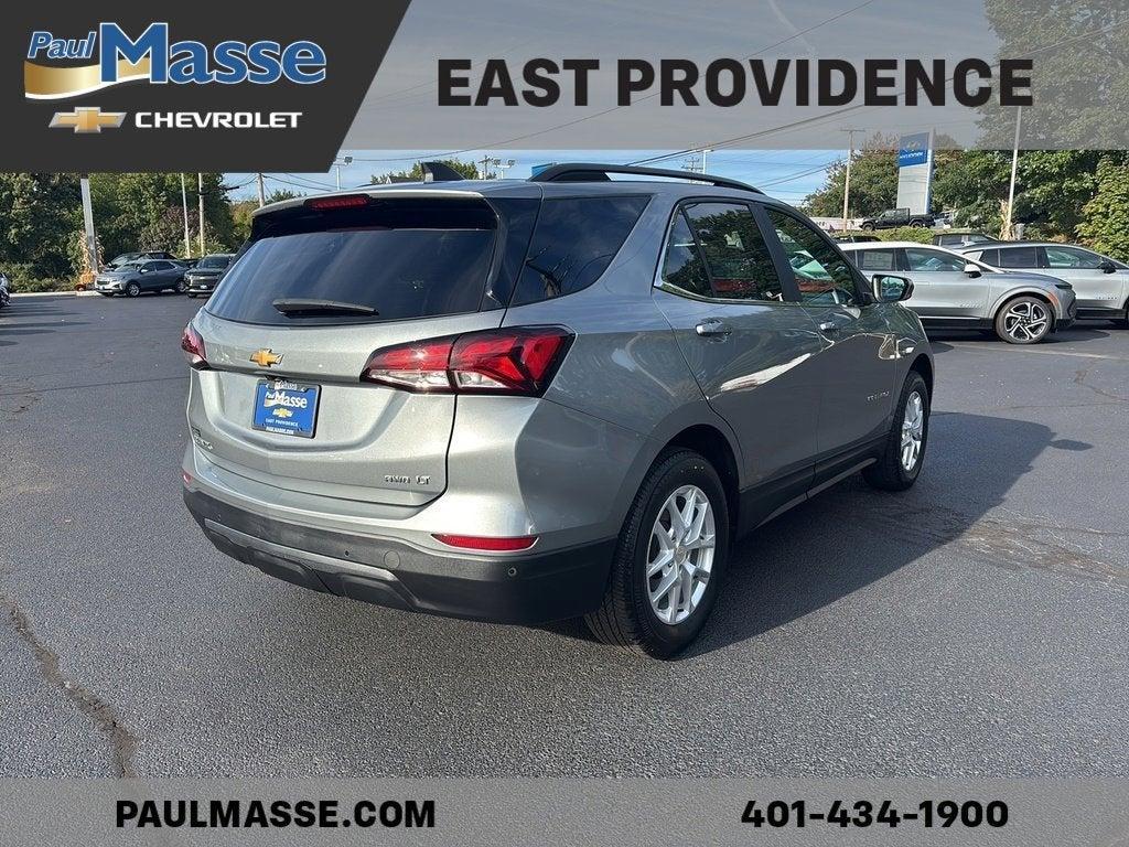 used 2023 Chevrolet Equinox car, priced at $23,988