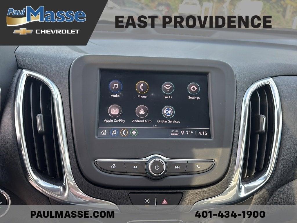 used 2023 Chevrolet Equinox car, priced at $23,988