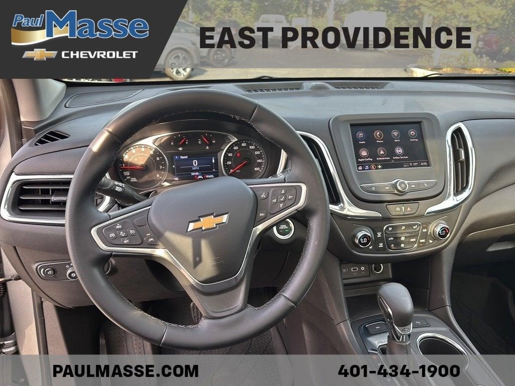 used 2023 Chevrolet Equinox car, priced at $23,988