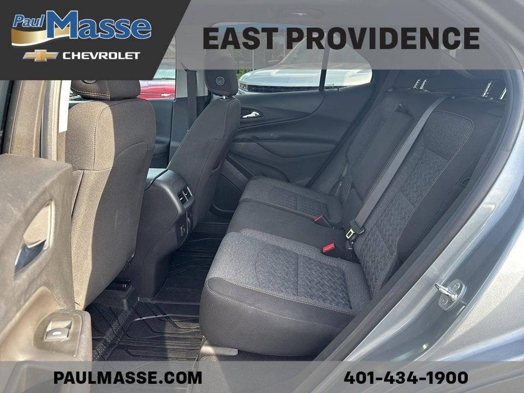 used 2023 Chevrolet Equinox car, priced at $23,988