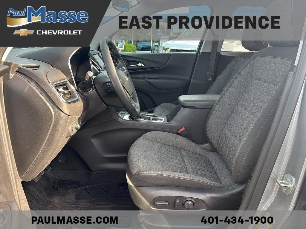used 2023 Chevrolet Equinox car, priced at $23,988