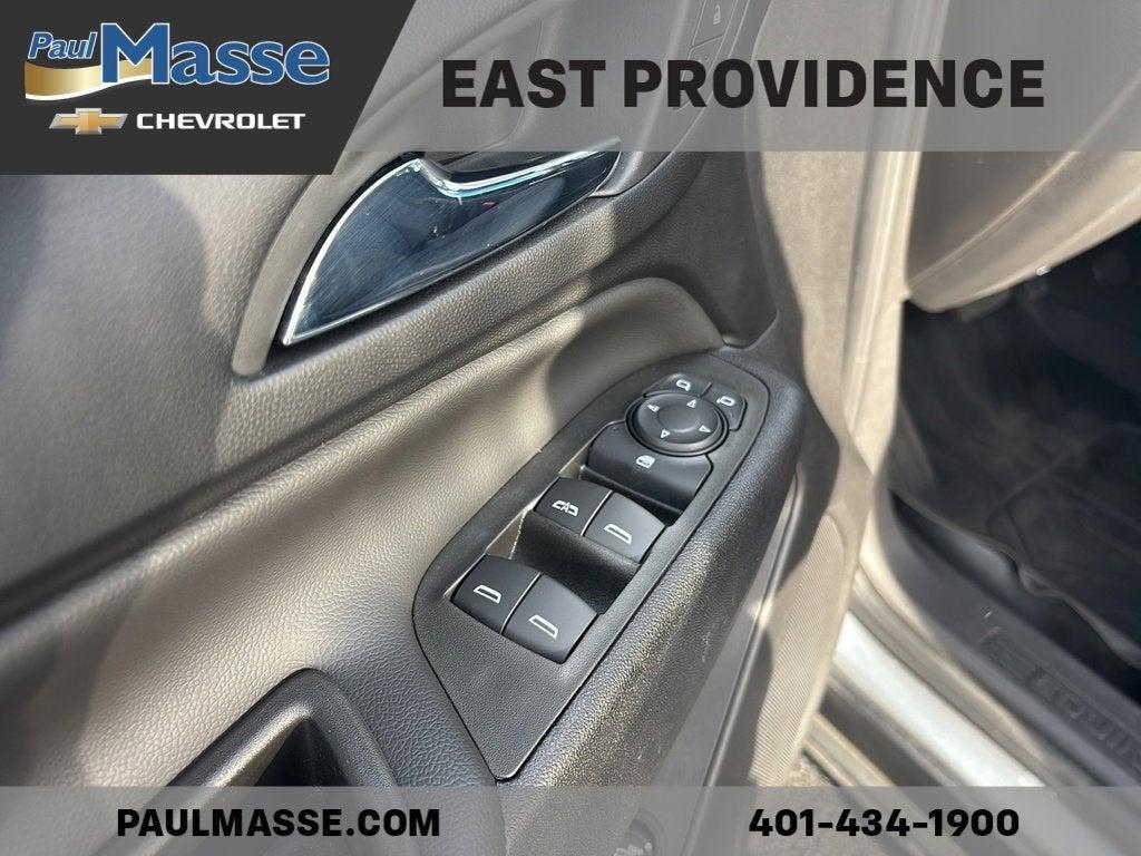 used 2023 Chevrolet Equinox car, priced at $23,988