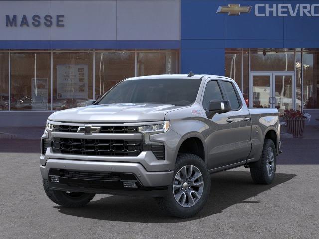 new 2025 Chevrolet Silverado 1500 car, priced at $60,530