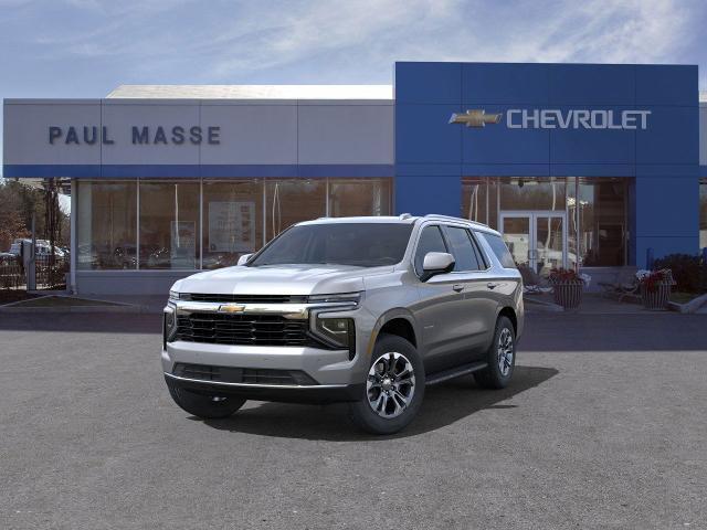 new 2025 Chevrolet Tahoe car, priced at $65,070