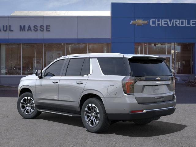 new 2025 Chevrolet Tahoe car, priced at $65,070