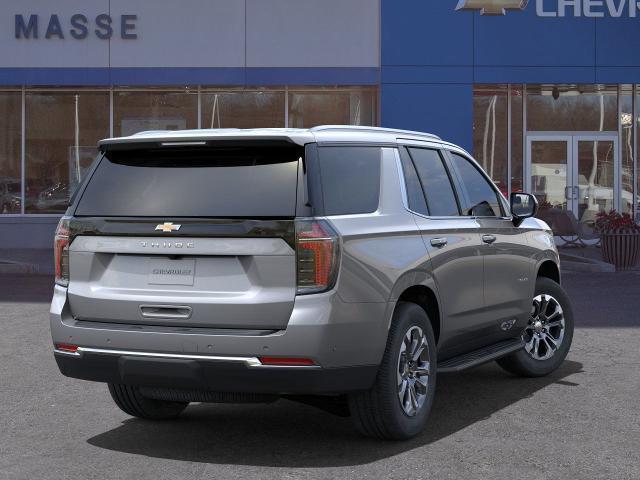 new 2025 Chevrolet Tahoe car, priced at $65,070